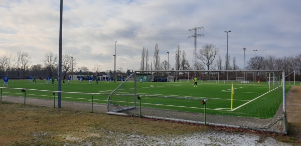 Jahnsportstätte Platz 2 - Ahrensfelde