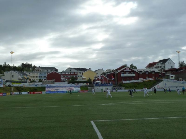 Kristiansund kunstgress - Kristiansund