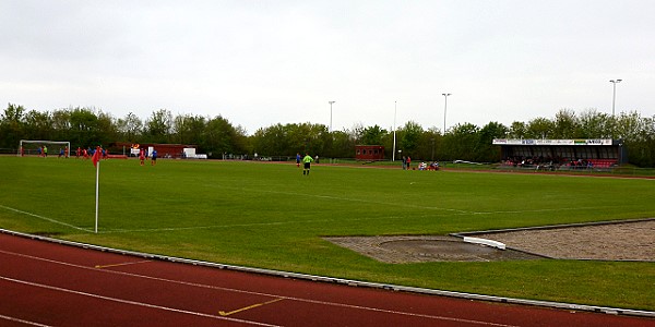 Fladhøj Idrætscenter - Rødekro
