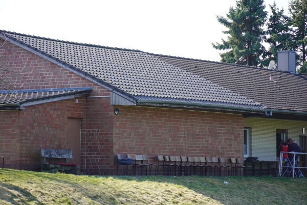 Sportplatz Wolsdorf - Wolsdorf