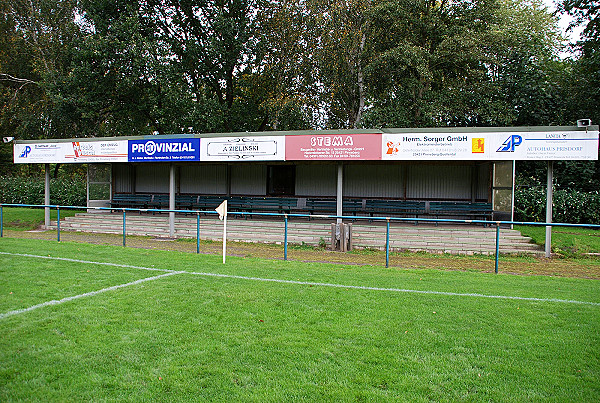 Sportanlage An der Raa - Pinneberg