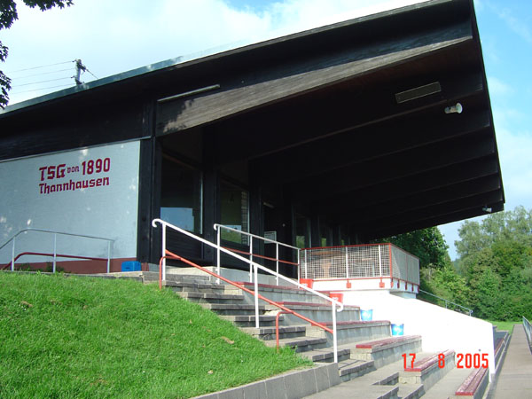 Mindelstadion - Thannhausen