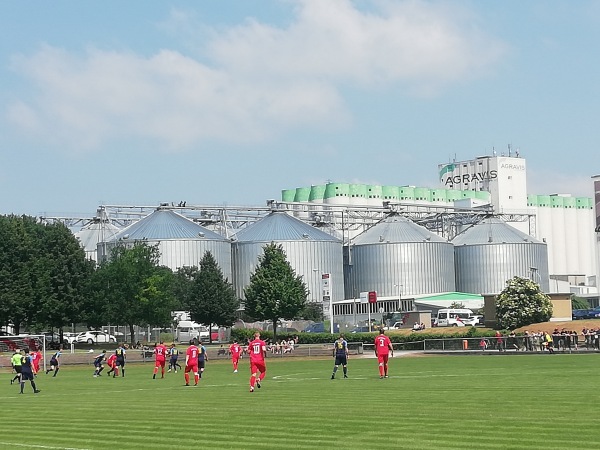 Friedrich-Ludwig-Jahn-Sportpark - Querfurt