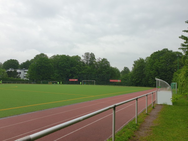 Sportplatz Wuppertalstraße - Leverkusen-Bergisch Neukirchen