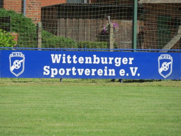 Sportplatz am Friedensring - Wittenburg