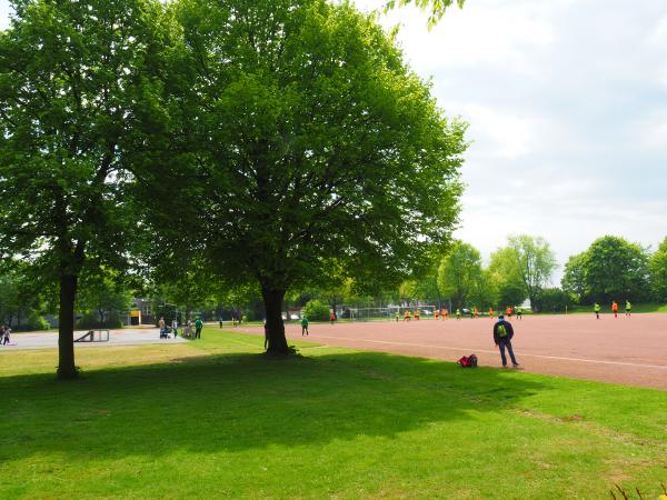 Sportplatz Schulzentrum Nord - Voerde/Niederrhein-Friedrichsfeld