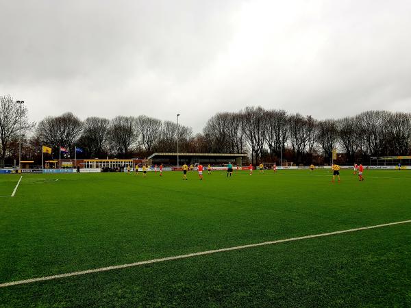 Sportpark Hengelder - DCS - Zevenaar