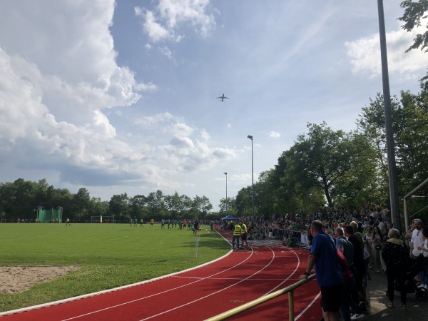 Althreinstadion - Hügelsheim