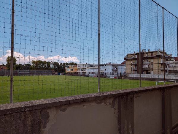Stadio Nicola Perrone - Formia