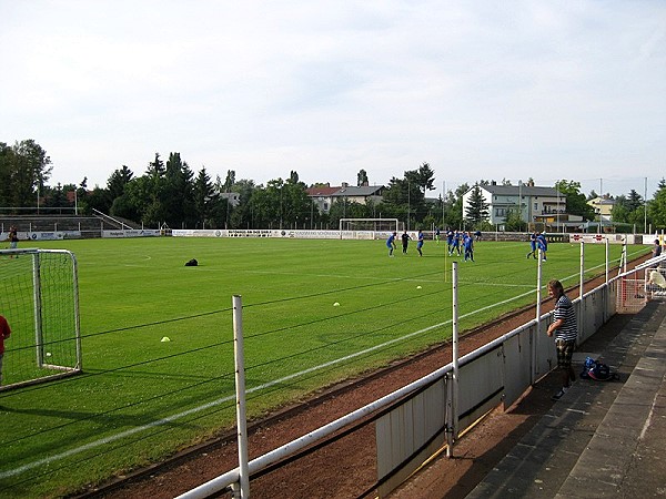 Sportforum Barbarastraße - Schönebeck/Elbe