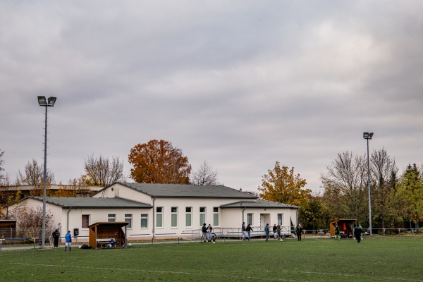 Pappelstadion - Pirna-Birkwitz