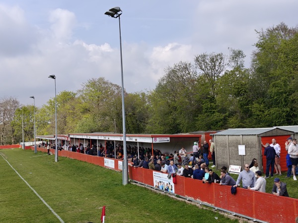 The Culverden Stadium - Tunbridge, Kent