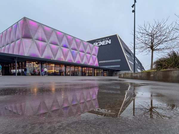 Jyske Bank Boxen - Herning