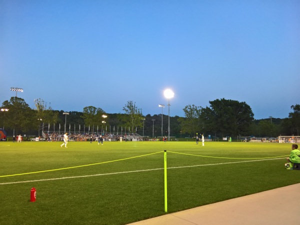 Children’s Mercy Victory Field - Kansas City, MO