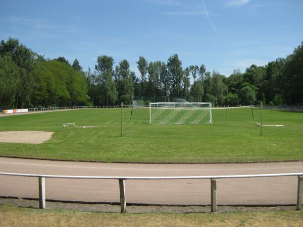 Heinrich-Rau-Stadion - Bad Belzig