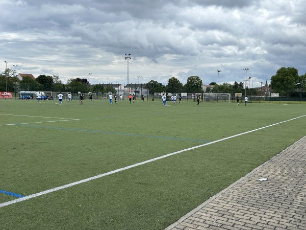 Seppl-Herberger-Sportanlage am Alsenweg Platz 5 - Mannheim-Waldhof