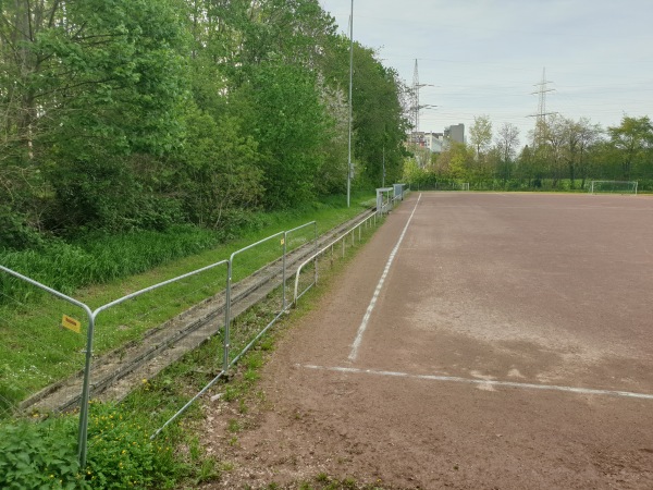 Bezirkssportanlage An der Erfthalle Platz 2 - Grevenbroich-Frimmersdorf