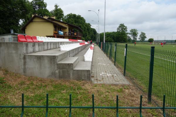 Stadion Gminny w Wiązownica - Wiązownica