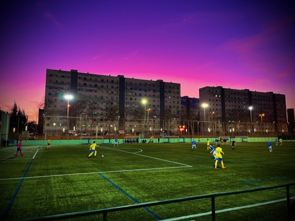 Camp Municipal de Fútbol Fontsanta-Fatjó - Cornellà de Llobregat, CT