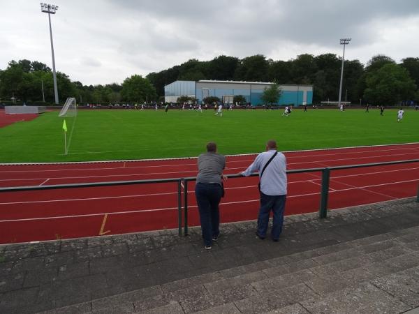 Sportpark Niederheid - Düsseldorf-Holthausen