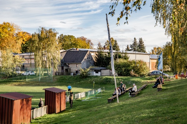 Sportplatz Ablaß - Mügeln-Ablaß