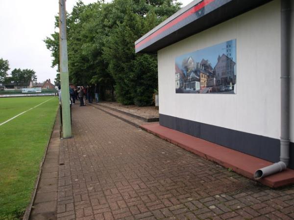 Stadion Am Kaisergarten - Bocholt