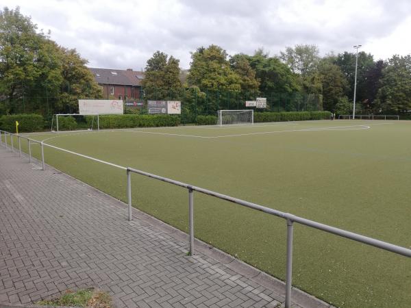 Sportzentrum Tackenberg - Oberhausen/Rheinland-Tackenberg