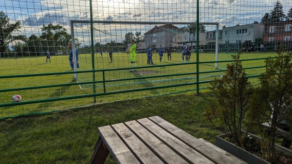 Hřiště Hostomice - Hostomice nad Bílinou