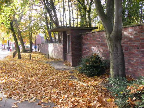 Eikemper Arena - Gladbeck-Zweckel