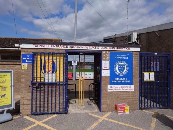 Culver Road - Lancing, West Sussex
