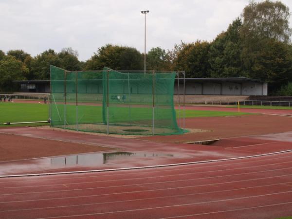 Leichtathletikzentrum Nord - Gütersloh