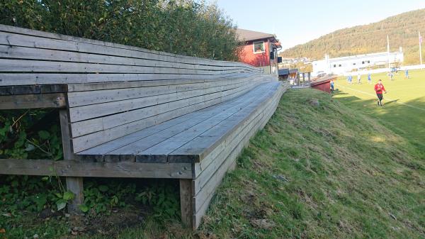 Spjelkavik stadion - Ålesund