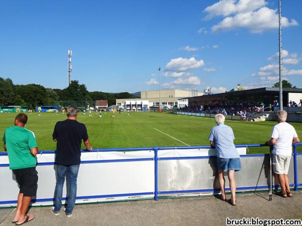 Sportanlage Bad Erlach - Bad Erlach