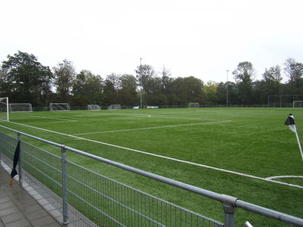 Sportpark Brasserskade veld 8 - Concordia - Delft