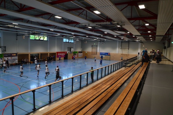 Römerwallhalle - Rheinbrohl