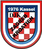 Wappen DJK SV Zagreb Kroatien Kassel 1976  32189