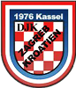 Wappen DJK SV Zagreb Kroatien Kassel 1976