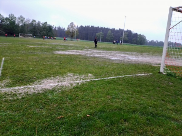 Sportgelände Ehenfeld-Massenricht Platz 2 - Hirschau-Ehenfeld