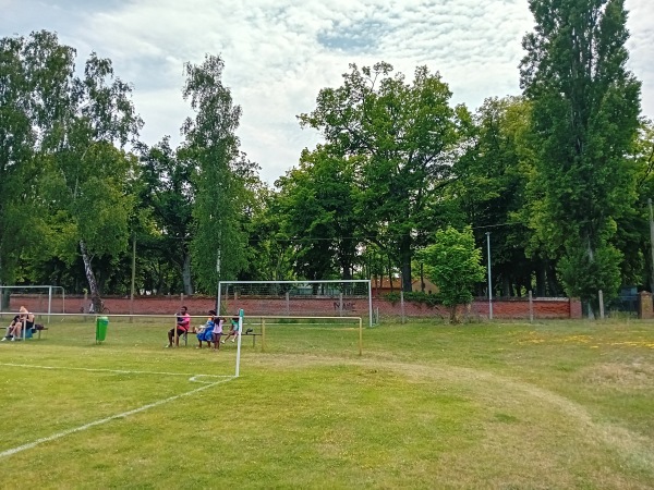 Sportanlage an der Schule - Lindow/Mark