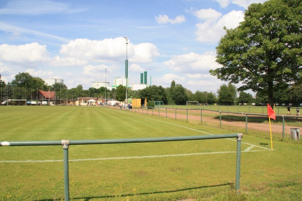 Bezirkssportanlage Honnenpfad Platz 2 - Duisburg-Wanheim