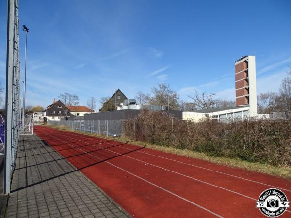 Sportplatz am Mühlbachhof - Stuttgart-Nord