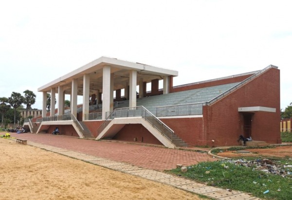 Terrain du Lycée de Tokoin - Lomé