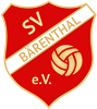 Wappen SV Bärenthal 1931 diverse  73847