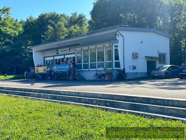 Stadion Obermühle - Rockenhausen
