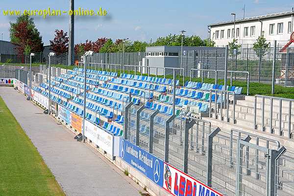 Framas Stadion - Pirmasens
