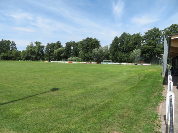 Sportplatz Margretenhaun - Petersberg/Hessen-Margretenhaun