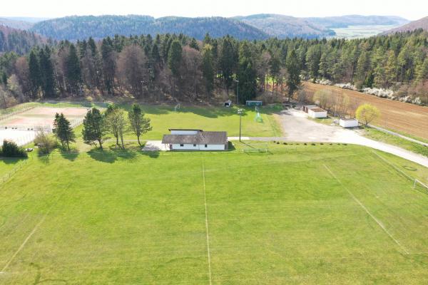 Sportgelände Heilenberg - Burladingen-Stetten unter Holstein