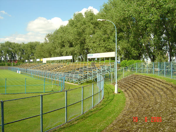 Mestský stadion Benešov - Benešov