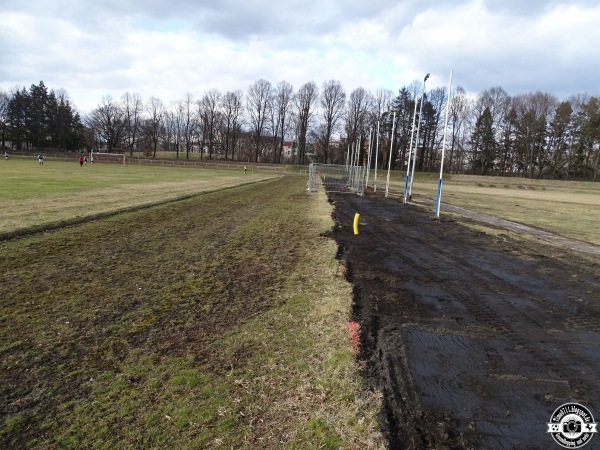 Stadion am Wasserturm Nebenplatz - Forst/Lausitz