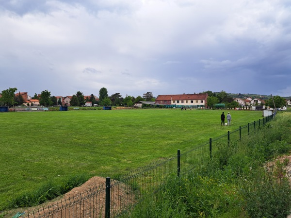 Teren FK Lemind - Leskovac